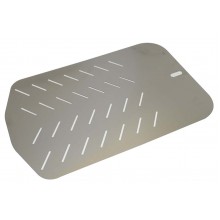 ALUMINJAST lopar za pizzo 32x46 cm 