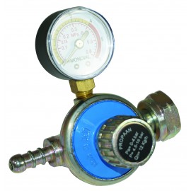 Regulator 10kg z manometrom - Pritisk: neposredni